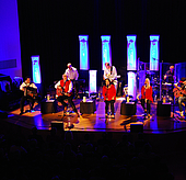 Live Band im Toscana Saal